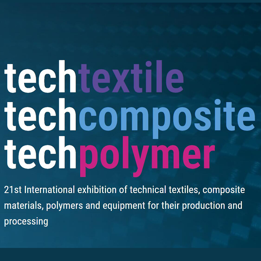 Techtextil Russia 2025 产业用纺织品展 高达参展预告