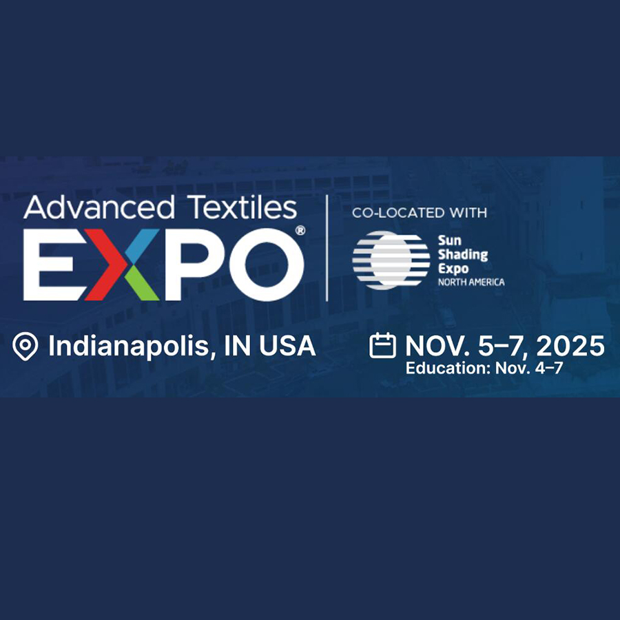 AT EXPO 2025工业用布全系列